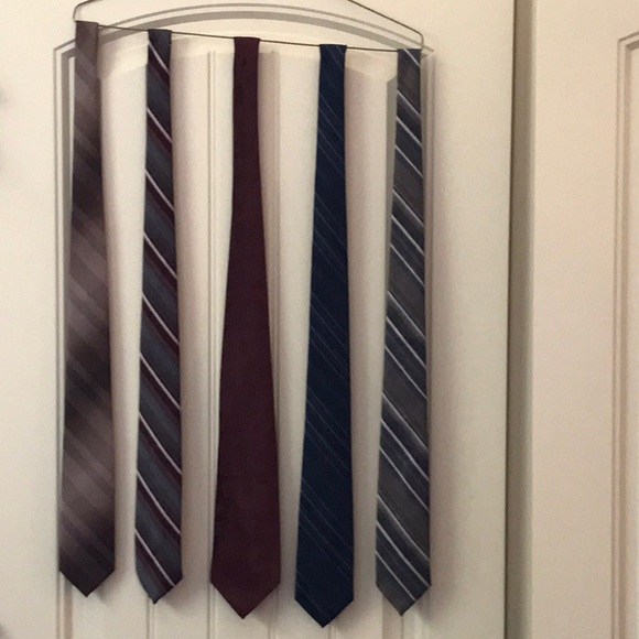 MENS FULL LENGTH TIES - Picture 1 of 4